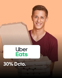 Uber Eats 2022